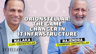 OrionStellar The Game Changer in IT infrastructure [upl. by Jamesy]