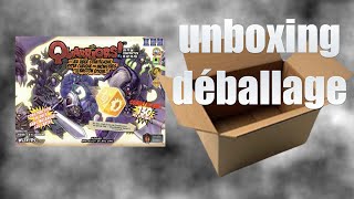 Quarriors unboxing [upl. by Aleusnoc546]