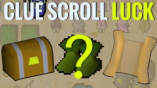 Ranger Boots LUCK  Clue Scroll Completion [upl. by Neri573]