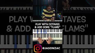 Practice 🎱OCTAVES on the 🎹Piano with a Simple Melody🎵 musiceducation piano pianooctaves [upl. by Bari885]