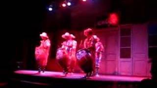 CANDOMBE en quotel Milongonquot [upl. by Sarat]