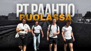 PT PAAHTIO Puolassa  AUSCHWITZ Schindlerin Tehdas Krakova I VLOG [upl. by Darb]