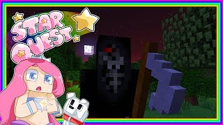 STARQUEST Ep9 THE GRIM REAPER APPEARS  Amy Lee33 [upl. by Gschu]