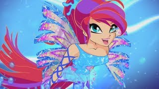 Winx Club Season 5 2D Sirenix Extended Version [upl. by Wolcott]