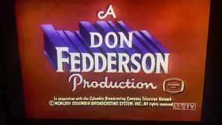 A Don Fedderson ProductionViacom 19671990 17 [upl. by Boycie176]