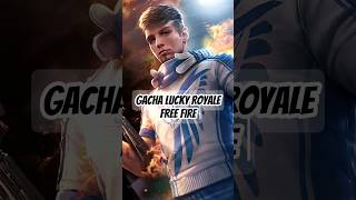 GACHA LUCKY ROYALE FREE FIRE [upl. by Oj]