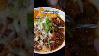 Chili maison 🍛 chili chiliconcarn mealprep dinner comfortfood recettefacile food recipe [upl. by Maxim]