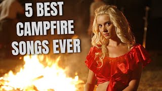 Best Campfire Songs of All Time [upl. by Legin]