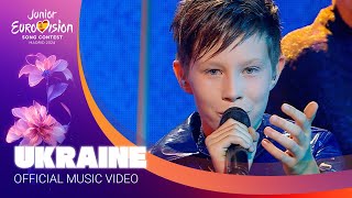 Artem Kotenko  HEAR ME NOW  🇺🇦 Ukraine  Official Music Video  Junior Eurovision 2024 [upl. by Yenttihw]