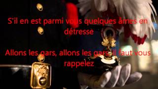 Chant de la 9e DIC par lESM [upl. by Wandie]