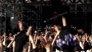 Acid Black Cherry 2011 FreeLive Opening [upl. by Englebert]