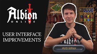 Albion Online  UI Improvements [upl. by Adler]