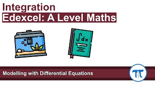 A Level Maths  Pure  Year 2  Modelling with Differential Equations [upl. by Garling102]