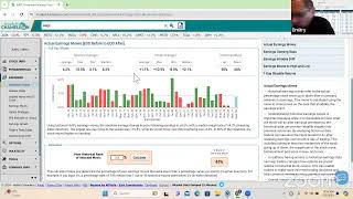 How To use Market Chameleon Tools to Analyze AAPL Earnings [upl. by Azral53]