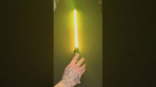 Vaders vault dvr3 special edition neopixel lightsaber star wars darth vader [upl. by Artur]