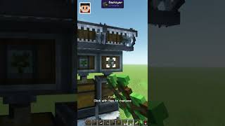 Perfect Create Mod Tree Farm minecraft createmod treefarm shorts minecrafttutorial [upl. by Leinaj]