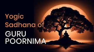 Guru Poornima with Yogishri  21st July 2024 [upl. by Carey]