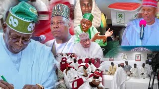 Sabuwar rigima KANSIEC ta rantsar da ZABABBUN CIYAMOMI A KANO GANDUJE YAKASHIM SHATTIMA yana cikin [upl. by Anisamot]