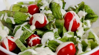 Heres Why Ranch Dressing Always Tastes Better in Restaurants [upl. by Nidraj]