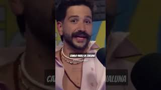 Camilo habla de Evaluna 🌟 [upl. by Ennail]