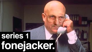 Terry Tibbs Series 1 Compilation  Fonejacker [upl. by Westphal]