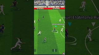 REVERSE MARSEILLE TURN🎯🎯Efootball 2025⚽⚽ [upl. by Humble]