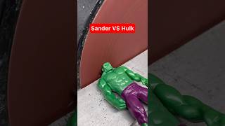 Sander VS Hulk sandervs satisfying hulk [upl. by Walton861]