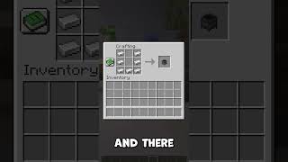 How to make a CAULDRON in Minecraft Tutorial minecrafttutorial minecraft [upl. by Ettelocin]