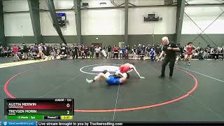 120 Lbs Cons Round 3  Austin Merwin Washington Vs Treygen Morin Idaho D225 [upl. by Kylie344]