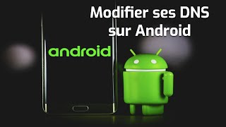 Modifier ses DNS sur Android [upl. by Alveta]