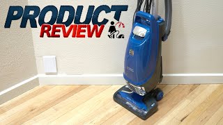 Kenmore Intuition Bagged Upright Vacuum Review BU4022 BU4021 [upl. by Gellman]