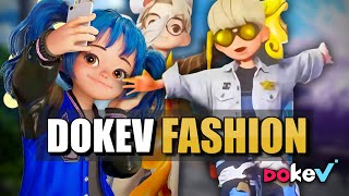 DokeV ▰ Character Customization amp Room Decorations DokeV Gameplay [upl. by Teena576]