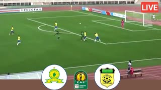 🔴LIVE Mamelodi Sundowns Vs Maniema Union  CAF Champions League All Goals Result amp Highlights [upl. by Cosimo]