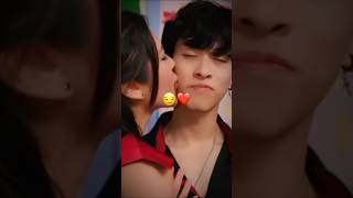 vampire love story ❤️🧛 fypシ゚viral edit fypシ゚ alanchikinchow skits love [upl. by Ullund534]