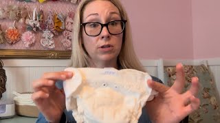 Esembly Cloth Diaper Review [upl. by Ecidnak937]