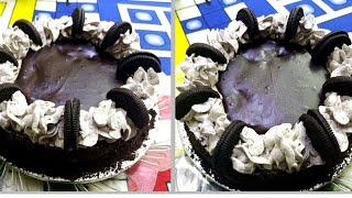 Easy Oreo Cake Recipe  Rich Creamy amp Delicious Oreo Dessert URL “easyoreocakerecipe” [upl. by Nael]