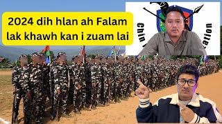 2024 dih hlan ah falam lak khawh kan i zuam lai [upl. by Hiroshi]