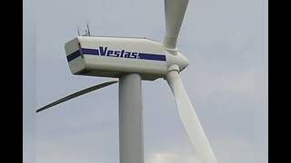 Vestas Evolution part 1 viralvideo windturbine vestas [upl. by Ramar317]