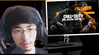 opinião d HAYASHII sobre o MULTIPLAYER do CALL OF DUTY BLACK OPS 6  react pt 1 [upl. by Aihtnyc]