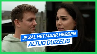 Deborah heeft elke dag een kater  Je Zal Het Maar Hebben  NPO 3 TV [upl. by Nilats]