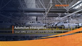 Automotive Industry  Empowering automation for 450 industry leaders [upl. by Tugman163]