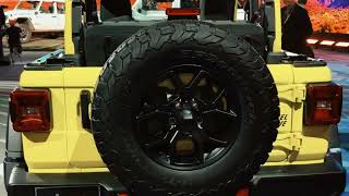 2024 Jeep Wrangler Willys FullSys Features Exterior Interior First Impression [upl. by Hax]