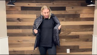 Is This the Ultimate Heated Jacket Venustas Lightweight Heated Jacket Review [upl. by Aiekram]