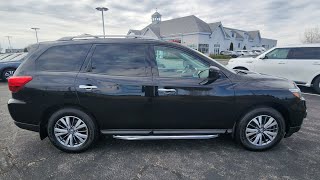 2020 Nissan Pathfinder SV Walkaround [upl. by Alonzo657]