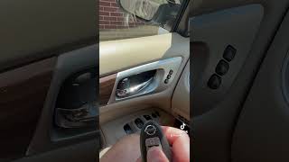 2018 Nissan Pathfinder new fob locksmithlife allockandkeyco stl work ￼ [upl. by Fedirko]