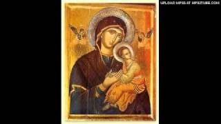 Orthodox Music  Hristos voskrese Христос воскресе [upl. by Enyrat544]