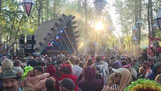 Christian Löffler live Sunrise set  Bass Coast Festival 2023 [upl. by Grishilde90]