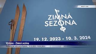 Zimná sezóna [upl. by Affer]