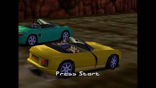 Roadsters Intro 1999 HD  Nintendo 64 [upl. by Eisset]