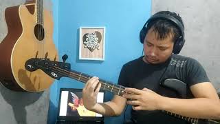 kinauuhawan kita Luis Baldomaro  Bass Solo [upl. by Melisandra]